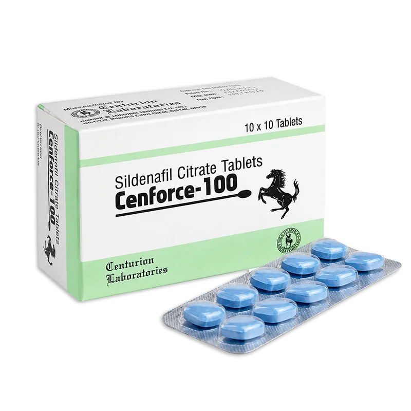 威而鋼學名藥 Cenforce 100mg 增強硬度