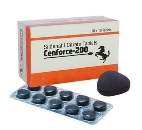 威而鋼學名藥 / Cenforce 200mg / 印度馬牌200mg  增硬加強【一組10粒裝】